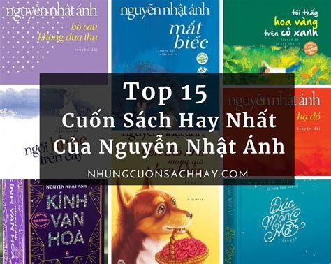 nguyen nhat anh best sellers